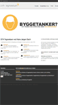 Mobile Screenshot of byggetanker.dk
